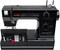 Janome HD1000BE Black Edition Heavy Duty Mechanical Sewing Machine